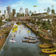 Illustration for article titled 6 Ways the World's Mega-Cities Could Deal With Explosive Growth